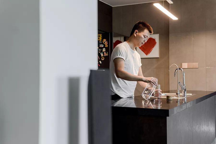 220㎡现代简约, 轻松舒适, 惬意生活