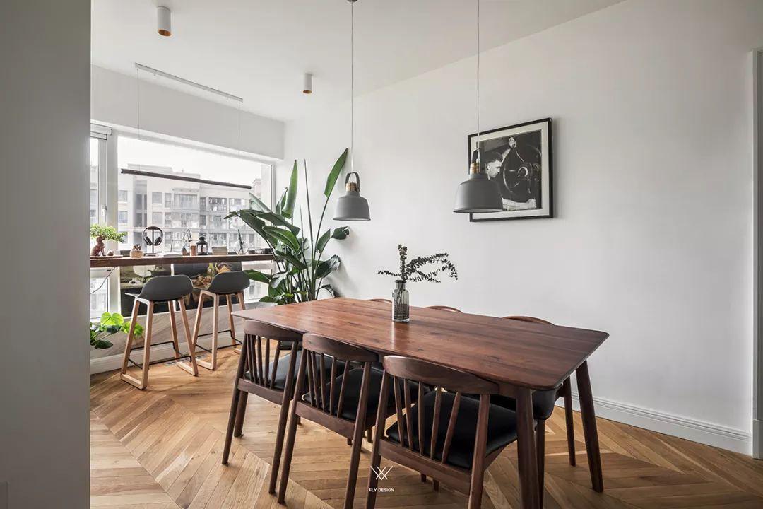 89㎡北欧轻奢, 简约档次, 文艺舒适