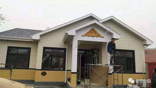 天津许先生农村盖轻钢别墅, 引得村民围观, 是因为20万的造价吗?