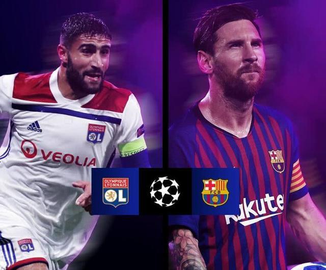 里昂门将信心满满: 2019第一目标 干掉巴萨