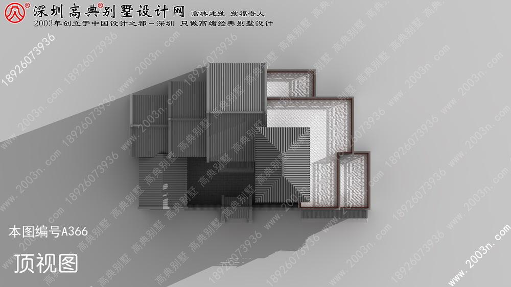 二层别墅设计图纸