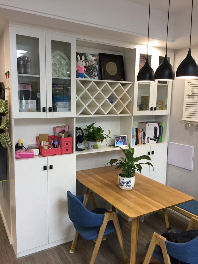 盼了半年的新房, 总算是装好了, 很温馨, 晒晒!