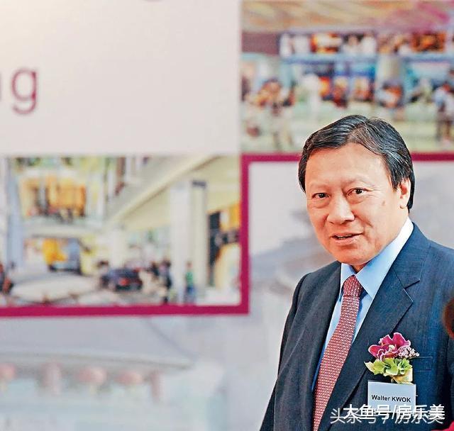 香港地产大亨郭炳湘病逝, 传奇落幕, 留下800亿遗产无人继承
