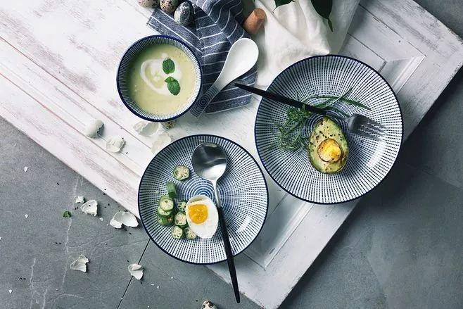 陶瓷餐具的颜值究竟有多高? 只有了解它的人才知道