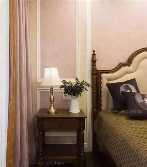 现代美式装修风格, 现代时尚中的一抹温馨!