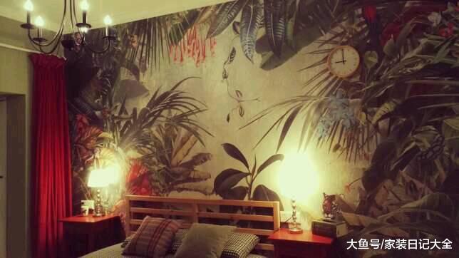 晒晒我自己设计的130平复式小家, 超大的落地窗是我的最爱!