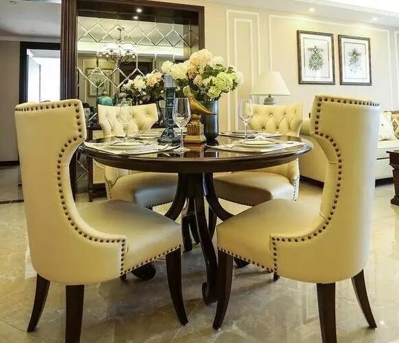 130平简欧三室一厅 儿童房公主粉梦幻十足