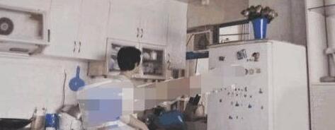 蓝洁瑛生前住所只有20平方! 干净整洁, 原来她并不是“疯女人”