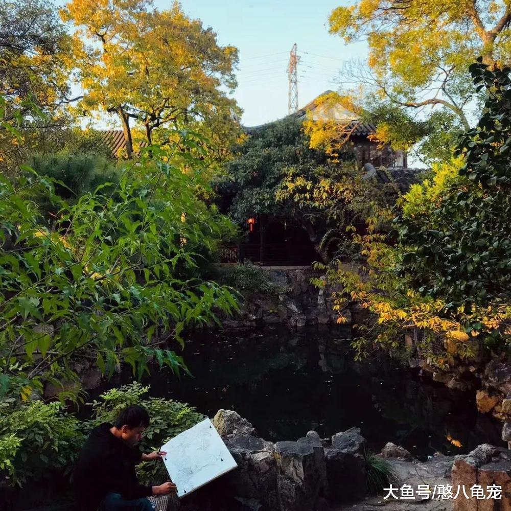 小隐的素言素语: 耦园, 以隐安度闲日