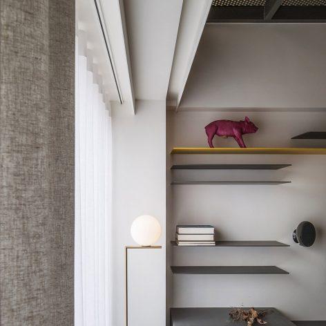 绝美新中式, 记忆的味道融入到生活的温度里, 简约而不简单