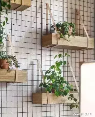 别小看一面墙, 它能装下半个家!