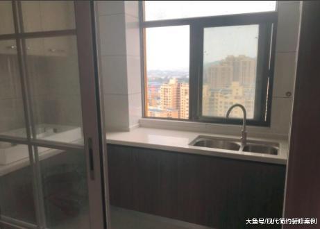 136平新房硬装结束, 家具还没齐就去了24万, 亲戚都说太奢侈了!