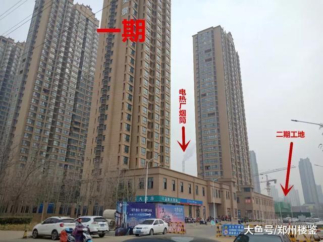 郑州西三环不如西四环发展的好? 这三个项目还有漏可捡