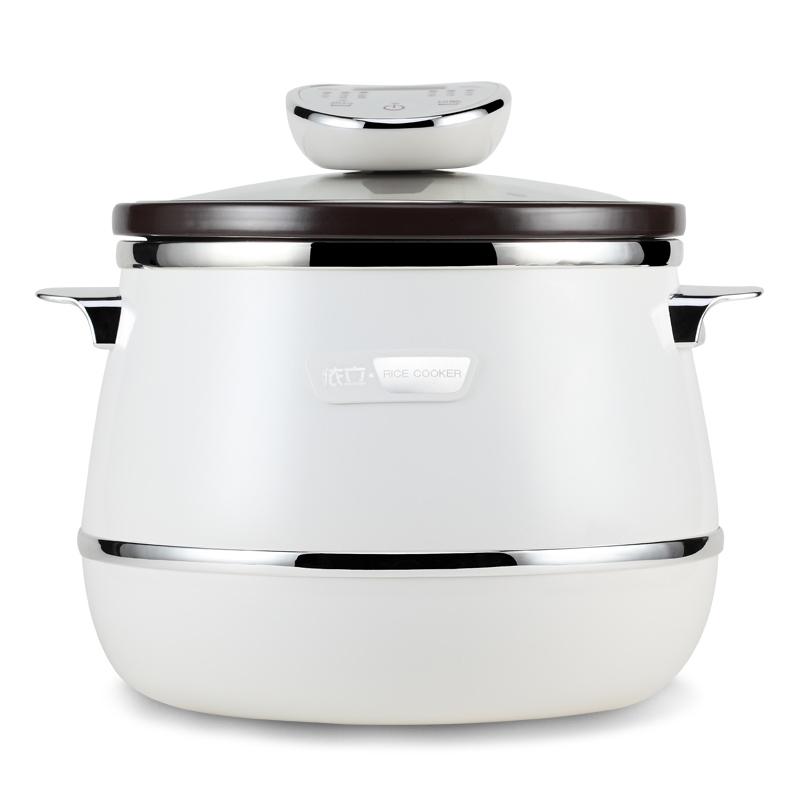 小小电饭锅, 却有着多个功能的效率