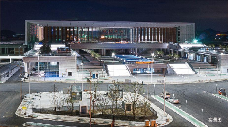 在萧山“南站新城”核心, 竟然还珍藏着10套沿街餐饮底商