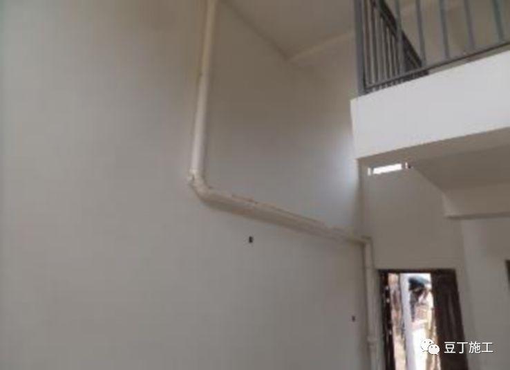 验收、审图重点看这些部位! 建筑施工、设计缺陷合集(含说明)