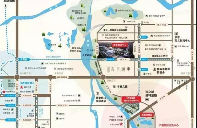 10月22日西安物价局公示22盘8428套房源 3纯新盘亮相