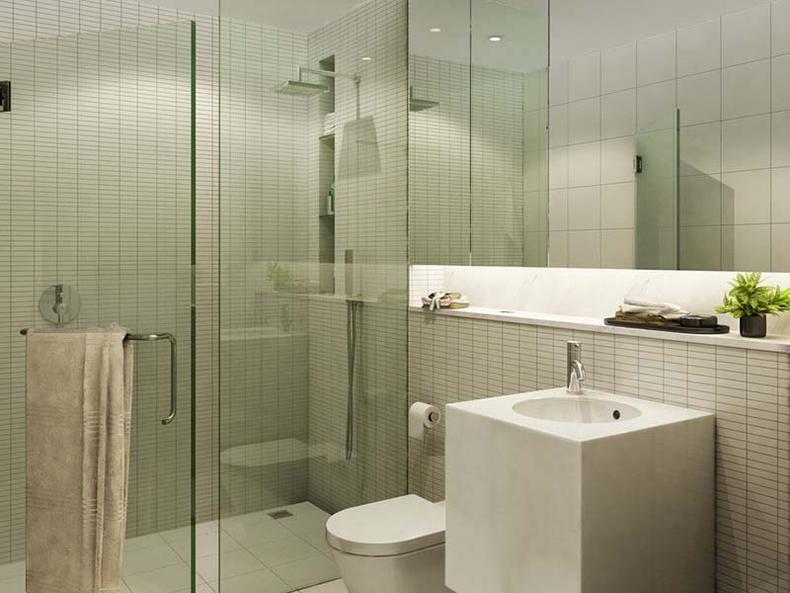 卫生间装修难题, 施工不可忽略事项