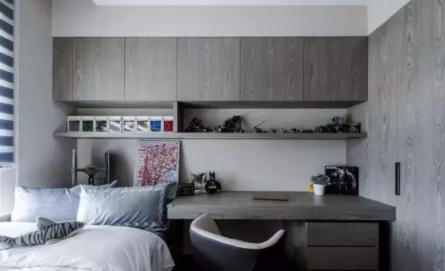 难怪我的家越住越小, 这么多地方都没用来做收纳, 太浪费了