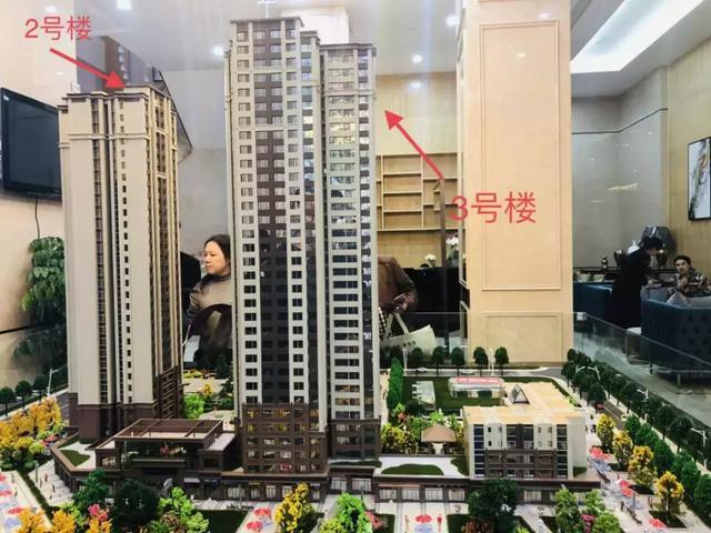二环高架边边上, 有一个刚需楼盘预计今日取证
