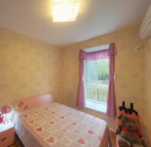 阿拉的房子看起来有120平! '--小白领的温馨婚房装修