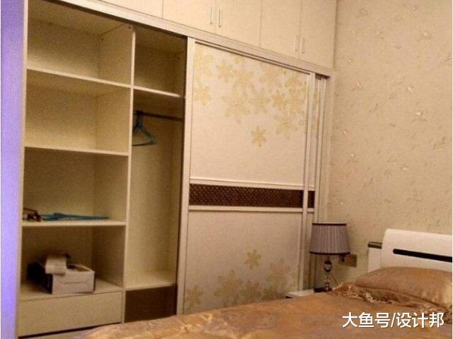 卧室不要安装“这种”衣柜, 我家才用半年时间, 就后悔的换掉了!