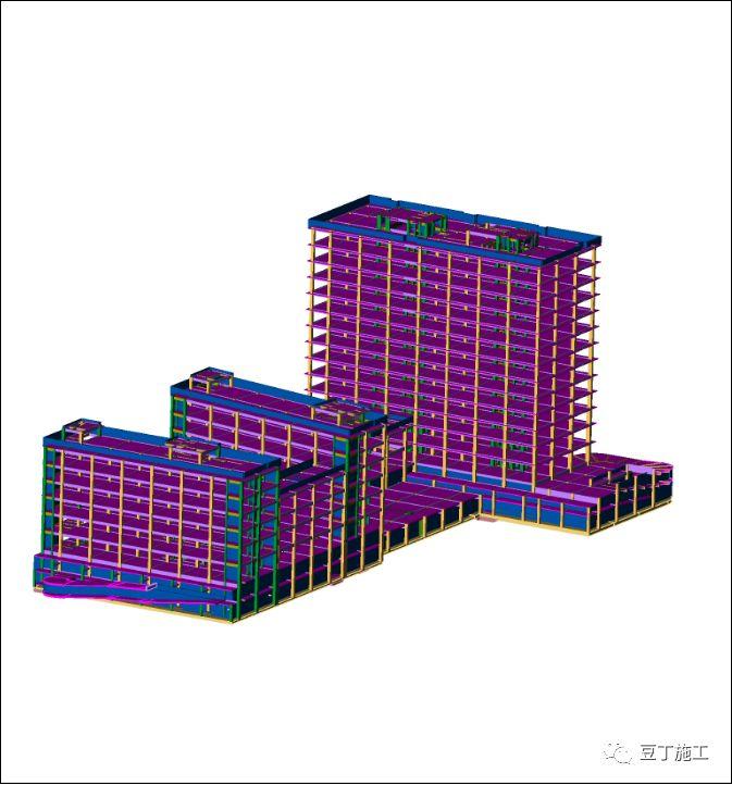 BIM学习专区丨大型复杂建筑项目应用BIM实例, 保工期、提工效