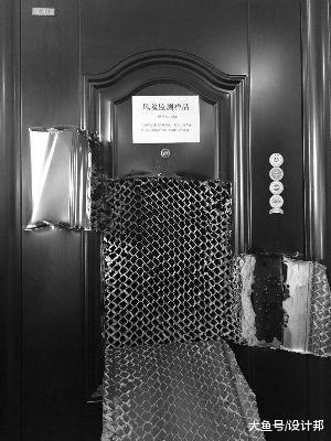 你知道吗? 原来你家防盗门很可能是纸做的! 我差点被商家骗光钱