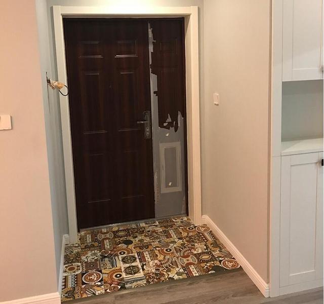 折騰小半年的新家, 主材全是自己的, 太漂亮了!