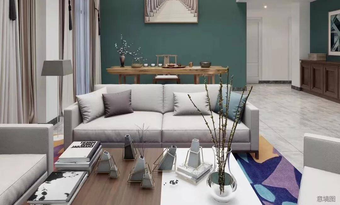 “美+”全屋家居定制实力入驻曼城