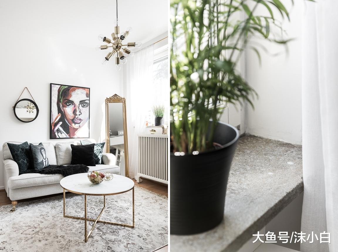 晒我20平小户型, 巴掌大厨房在卫生间门口, 卧室悬在半空中!