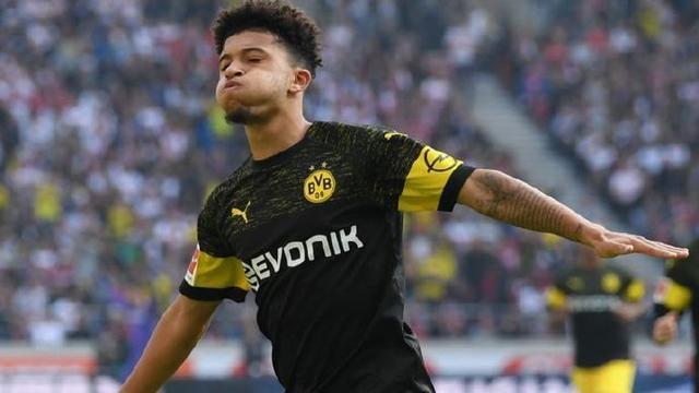 多特蒙德出品 下一个亿元先生 英国小将桑乔了解一下