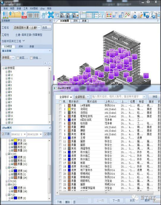 BIM学习专区丨大型复杂建筑项目应用BIM实例, 保工期、提工效
