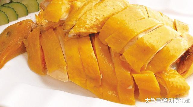 鸡肉这么做, 入味嫩滑