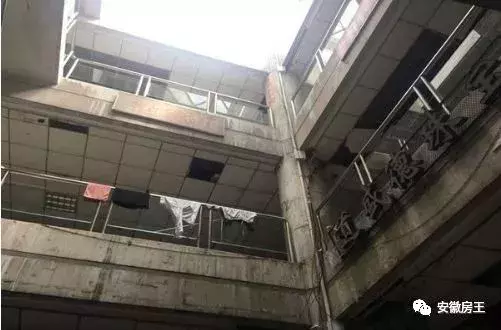 步行街商场成空城 人气惨淡! 合肥又一家大型商业将烂尾