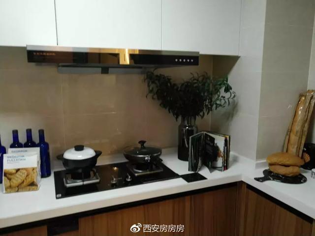 西安房房房: 航天城首开新盘康桥悦蓉园看房笔记