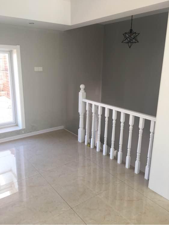 买了复式楼梯房, 5个多月装修完工, 好喜欢顶楼的大露台