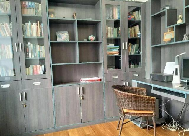 晒晒即将入住的新房, 简简单单, 很舒适!