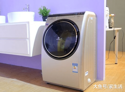 洗衣机买波轮还是滚筒好用? 听老师傅一说, 懊悔没早点听说