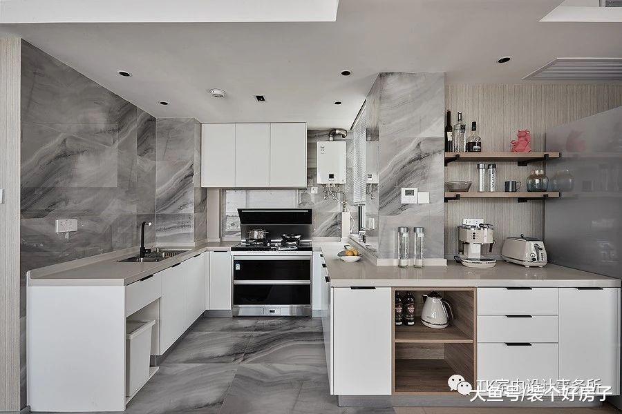 处女座建筑师打造89㎡简约风, 微尺寸改动就能高效利用空间!