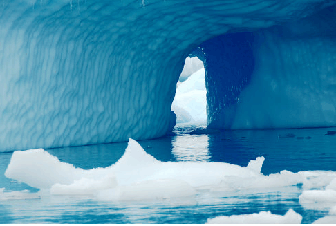 人类要警惕了, 南极冰川出现不该出现的东西, 严重者危害很大