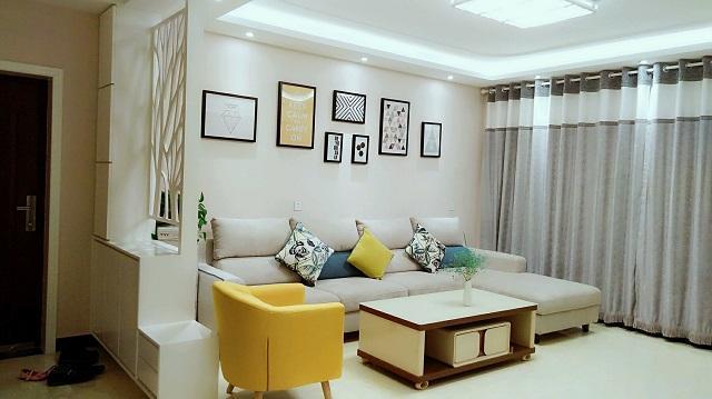 新房装修有点小清新的感觉, 接地气又温馨, 来晒晒!