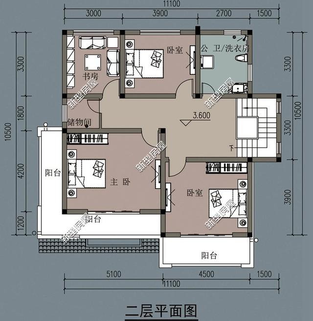 5套10米面宽的农村别墅, 第4套20多万你建吗?