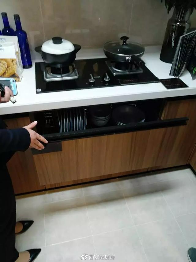 西安房房房: 航天城首开新盘康桥悦蓉园看房笔记