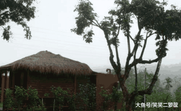 午餐时间我们去找吃的, 无巧不成书, 我们挑选了那家面店