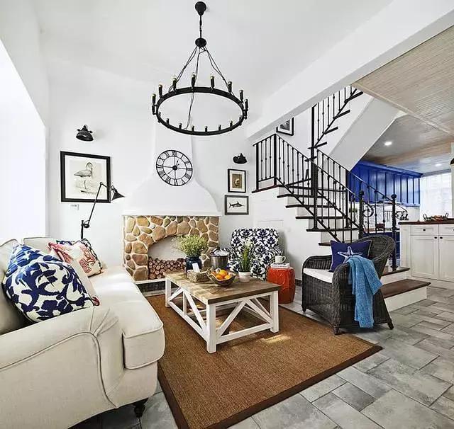 这样地中海新家, 住着就是豪宅的感觉