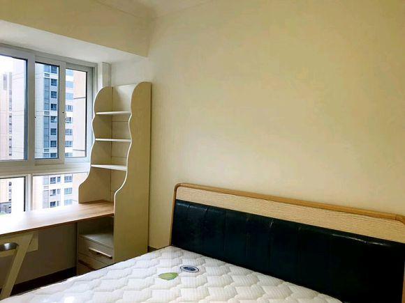 新房硬装完工, 电视背景墙是拱形的, 看着怎么就不喜欢?