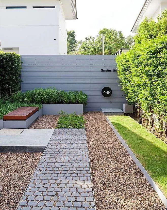 你的院子, 就是你过的日子!