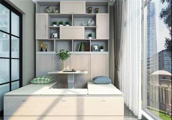 新中式留白, 超乎其外, 得乎其中