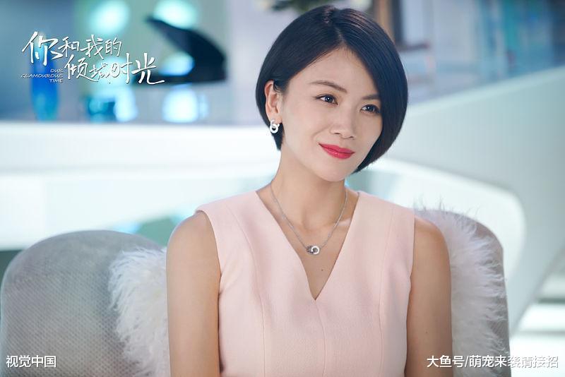 与陈思诚相恋3年逼婚被甩, 凭赵丽颖新戏走红, 今被吐槽加戏王!